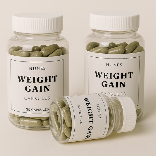 WEIGHTGAIN CAPSULES